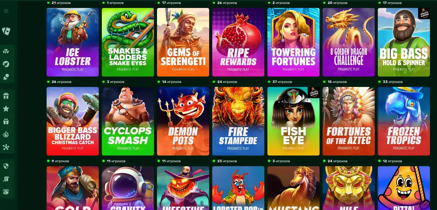 Бонусы Maxslots casino