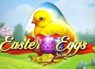 Easter Eggs автомат